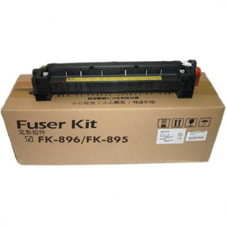 FK-896 / FK-895 Узел фиксации FS-C8520MFP/C8525MFP/C8020MFP/C8025MFP арт. 2MY93083