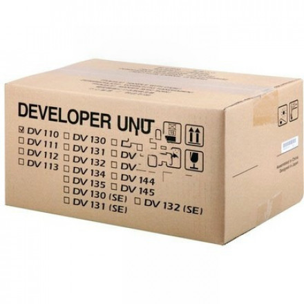 Блок проявки FS-720/820/920/1016MFP/1116MFP  DV-110 / 2FV93020