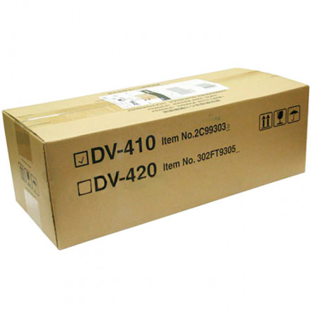 Блок проявки KM-1620/1650/2020/2050 (DV-410) (о)