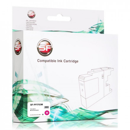 Картридж SuperFine SF-PFI703M для Canon PFI-703M iPF810/815/820/825 Magenta