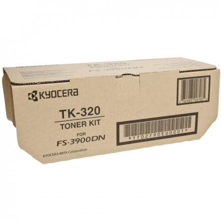 Тонер К-ж Kyocera TK-320 FS-3900DN/4000DN оригинал