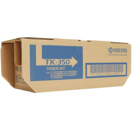 Тонер К-ж Kyocera TK-350 FS-3920DN оригинал арт.1T02LX0NL0