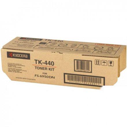 Тонер К-ж Kyocera TK-440 FS-6950DN оригинал