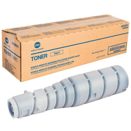 TN-217 Тонер Konica Minolta bizhub 223/283 (A202051) (ориг)
