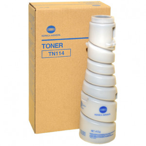 Тонер Konica Minolta TN-114 SNGL Di 152/183/1611/2011//7115/18/721 6/20/ Bizhub162/250/25 1шт