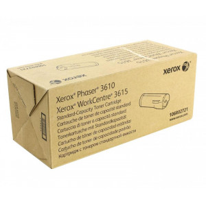 106R02721 Тонер-картридж XEROX Phaser 3610/WC 3615 (o) 5.9K
