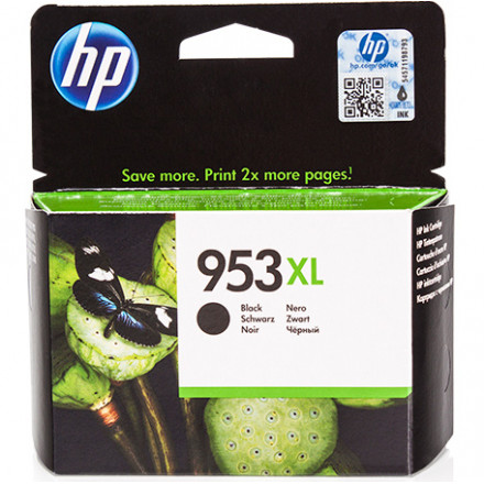 К-ж HP L0S70AE №953XL High Yield Black (Черный) для HP Deskjet Ink