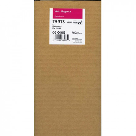 К-ж EPSON C13T591300 для I/C SP-11880 пурпурный
