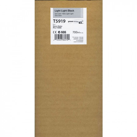 К-ж EPSON C13T591900 для I/C SP-11880 светло-серый