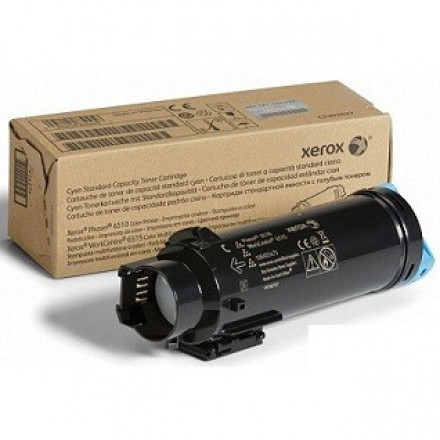 106R03481 Тонер XEROX Phaser 6510/WC 6515 голубой (1K)