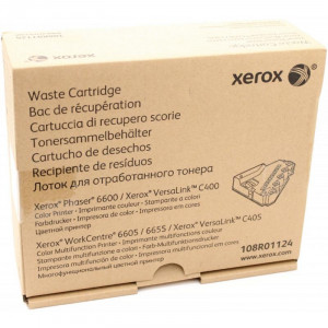 108R01124 Сборник отработанного тонера XEROX Phaser 6600/WC 6605