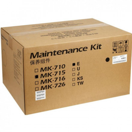 Сервисный комплект Kyocera MK-715 Mita KM-3050 (о) 40K