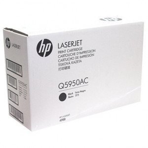 Q5950AC  Картридж HP CLJ 4700 (черный) оригинал
