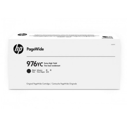 К-ж HP L0S20YC 976YC Black (Черный), Pagewide Pro 5777, 552 (21000стр.)