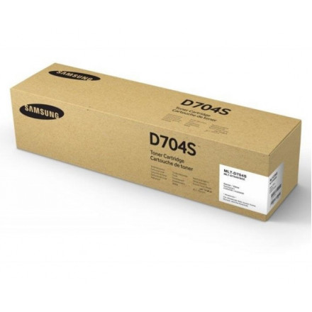 К-ж MLT-D704S/SEE	Samsung Black Toner Cartridge SL-K3300NR, оригинал