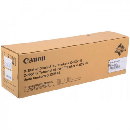 Драм-картридж CANON С-EXV49  оригинал 8528B003AA 000