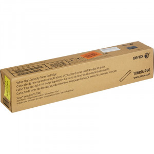106R03766 Тонер XEROX VersaLink C7000 желтый (10,1K)