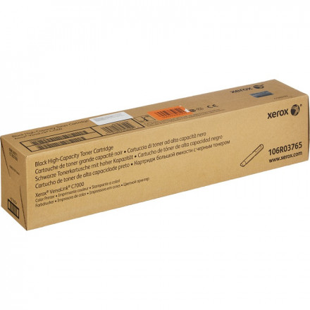 106R03765 Тонер XEROX VersaLink C7000 черный (10,7K)