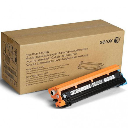 108R01417 Барабан XEROX Phaser 6510/WC 6515 голубой (48K)