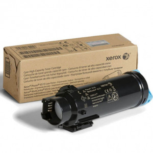 106R03485 Тонер XEROX Phaser 6510/WC 6515 голубой (2,4K)