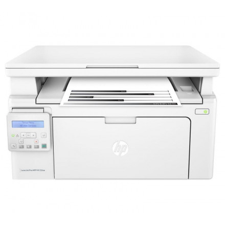МФУ HP LaserJet Pro MFP M132nw RU  принтер/ сканер/ копир, A4, repl. (CZ178A)  G3Q62A#B09