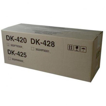 Драм-юнит Kyocera DK-420 для KM2550