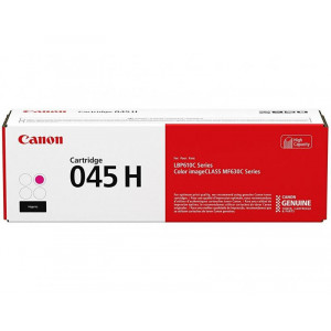Тонер CANON 045 M TONER малиновый для MF635Cx/633Cdw/631Cn (1240C002)