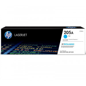 CF531A K-ж HP 205A Cyan CLJ Pro MFP M180/181, оригинал