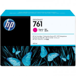 Картридж HP CM993A №761 с пурпурными чернилами для принтеров Designjet, 400 мл