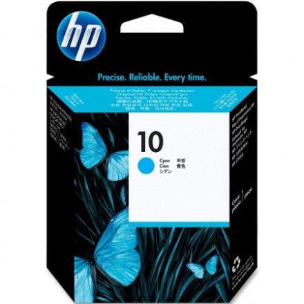 К-ж HP C4801A печатающая головка  HP DJ2000С/2500С синий