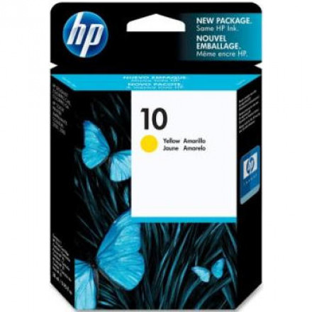 К-ж HP C4803A печатающая головка  HP DJ2000С/2500С жёлтый