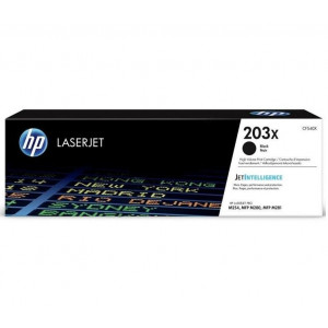 CF540X Картридж HP 203X для HP CLJ Pro M254 MFP M280/281 (3200 стр), черный