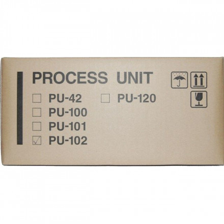 Блок печати Kyocera PU-102 оригинал