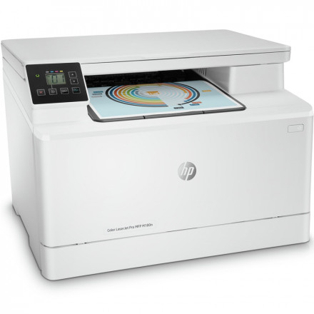 МФУ HP Color LaserJet Pro M180n  A4 (замена CF547A)  T6B70A#B19