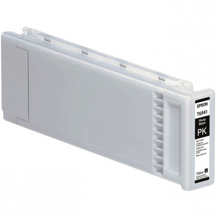 Картридж EPSON T6941 для SureColor SC-T3000/5000/7000 (Photo Black) 700ml C13T694100