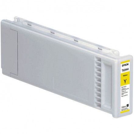 Картридж EPSON T6944 для SureColor SC-T3000/5000/7000 (Yellow) 700ml C13T694400