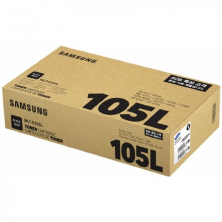 Картридж Samsung-HP MLT-D105L/SEE (SU768A) ML-1910/15/2525/SCX-4600/23 2.5K S-print by HP