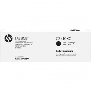 CF410XC Картридж HP 410X Black Original LaserJet Toner Cartridge, увеличенный, оригинал