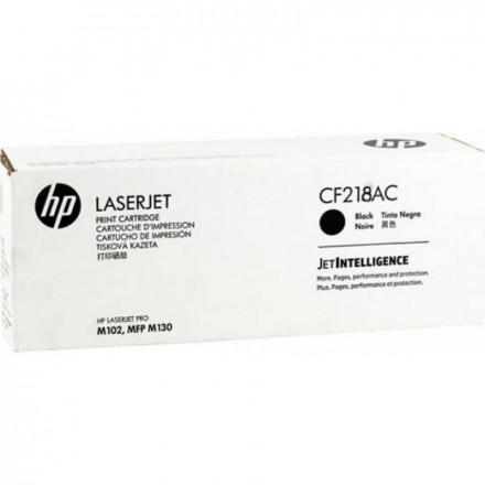 CF218AC К-ж HP LaserJet Pro M104/MFP M132, оригинал