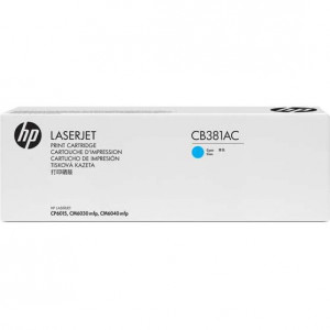 CF381AC К-ж HP 312A Cyan LaserJet , оригинал