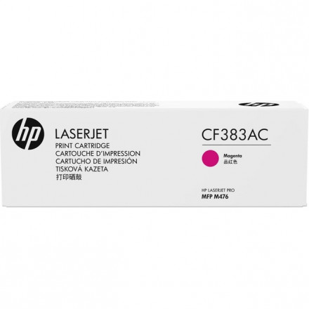 CF383AC К-ж HP 312A Magenta LaserJet , оригинал