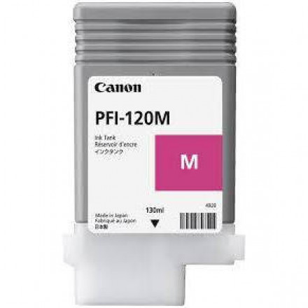 К-ж CANON PFI-120 M пурпурный