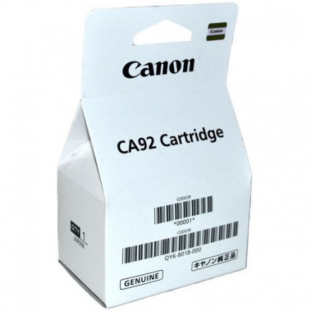 Печатающая головка CANON G1400/2400/3400 цветная (QY6-8018/QY6-8006)