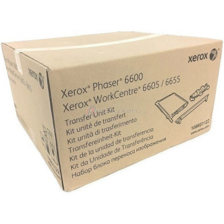 108R01122 Сервисный комплект XEROX Phaser 6600/VL C400/C405 100K, оригинал