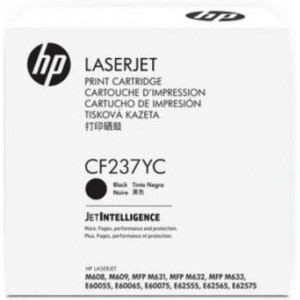 CF237YC К-ж HP 37Y Black для HP LaserJet, 41000 стр, оригинал