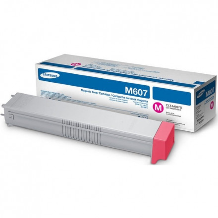 К-ж SAMSUNG-hp CLT-M607S Magenta Toner Cartridge S-print by HP (SS622A)