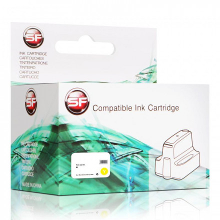 Картридж SuperFine SF-C2P26AE №935XL для HP OfficeJet Pro-6230/6830 Yellow