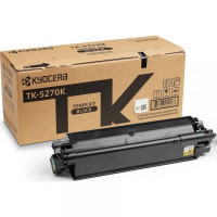 Тонер-картридж TK-5270K 8 000 стр. Black для M6230cidn/M6630cidn/P6230cdn оригинал