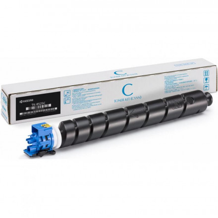Тонер-картридж Kyocera TK-8525C 20 000 стр. для TASKalfa 4052ci  Cyan