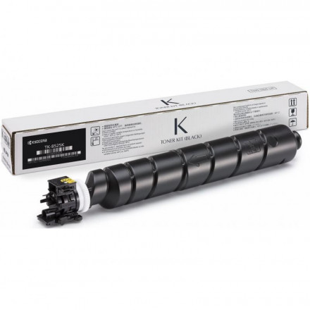 Тонер-картридж Kyocera TK-8525K 30 000 стр. для TASKalfa 4052ci Black